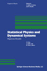 Buchcover Statistical Physics and Dynamical Systems