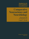 Buchcover Comparative Neuroscience and Neurobiology