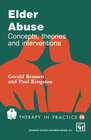 Buchcover Elder Abuse