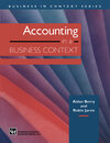 Buchcover Accounting in a Business Context