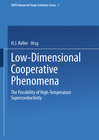 Buchcover Low-Dimensional Cooperative Phenomena