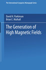 Buchcover The generation of high magnetic fields
