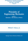 Buchcover Principles of Engineering Mechanics