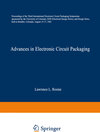 Buchcover Advances in Electronic Circuit Packaging