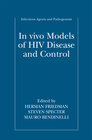 Buchcover In vivo Models of HIV Disease and Control