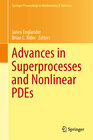 Buchcover Advances in Superprocesses and Nonlinear PDEs
