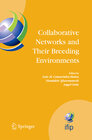 Buchcover Collaborative Networks and Their Breeding Environments