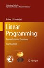 Buchcover Linear Programming