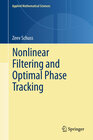Buchcover Nonlinear Filtering and Optimal Phase Tracking