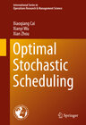 Buchcover Optimal Stochastic Scheduling