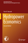 Buchcover Hydropower Economics