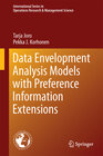Buchcover Extension of Data Envelopment Analysis with Preference Information