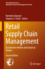 Buchcover Retail Supply Chain Management