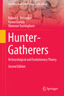 Buchcover Hunter-Gatherers
