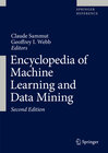 Buchcover Encyclopedia of Machine Learning and Data Mining