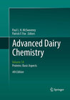 Buchcover Advanced Dairy Chemistry