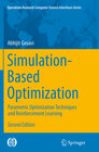 Buchcover Simulation-Based Optimization