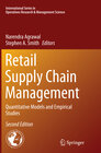 Buchcover Retail Supply Chain Management