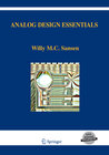 Buchcover Analog Design Essentials