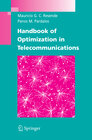 Buchcover Handbook of Optimization in Telecommunications