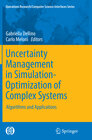 Buchcover Uncertainty Management in Simulation-Optimization of Complex Systems