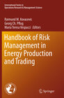 Buchcover Handbook of Risk Management in Energy Production and Trading