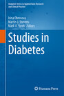 Buchcover Studies in Diabetes