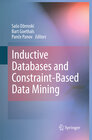 Buchcover Inductive Databases and Constraint-Based Data Mining