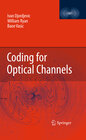 Buchcover Coding for Optical Channels