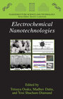 Buchcover Electrochemical Nanotechnologies