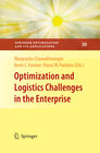 Buchcover Optimization and Logistics Challenges in the Enterprise