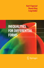 Buchcover Inequalities for Differential Forms