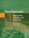Buchcover Nanodispersions