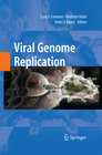 Buchcover Viral Genome Replication