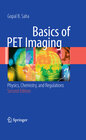 Buchcover Basics of PET Imaging