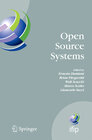 Buchcover Open Source Systems