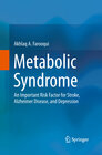 Buchcover Metabolic Syndrome