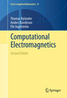 Buchcover Computational Electromagnetics