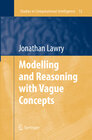 Buchcover Modelling and Reasoning with Vague Concepts