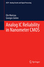 Buchcover Analog IC Reliability in Nanometer CMOS