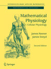 Buchcover Mathematical Physiology