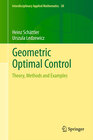 Buchcover Geometric Optimal Control