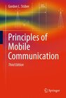 Buchcover Principles of Mobile Communication