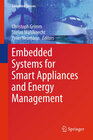 Buchcover Embedded Systems for Smart Appliances and Energy Management