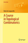 Buchcover A Course in Topological Combinatorics