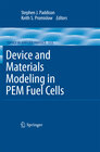 Buchcover Device and Materials Modeling in PEM Fuel Cells