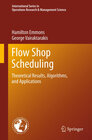 Buchcover Flow Shop Scheduling