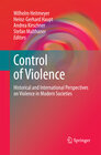 Buchcover Control of Violence