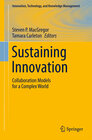 Buchcover Sustaining Innovation