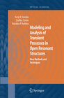 Buchcover Modeling and Analysis of Transient Processes in Open Resonant Structures